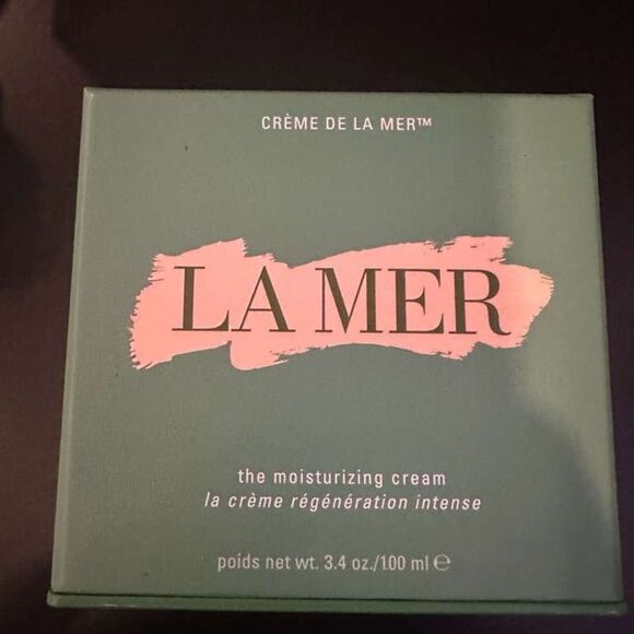 La Mer Crème de la Mer Moisturizing Cream - White and Green - Picture 4 of 4